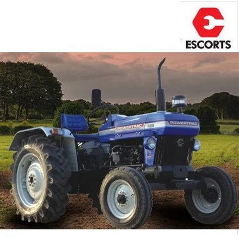 escort powertrac tractor|escort tractor company.